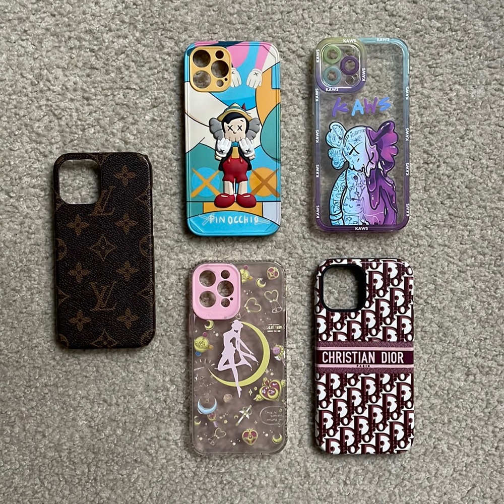 iPhone 12 Pro Max bundle cases